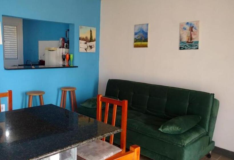 침실 1개 주택, Recanto Das Pedras   Casa Pedra Portuguesa   Com Vista Para O Mar