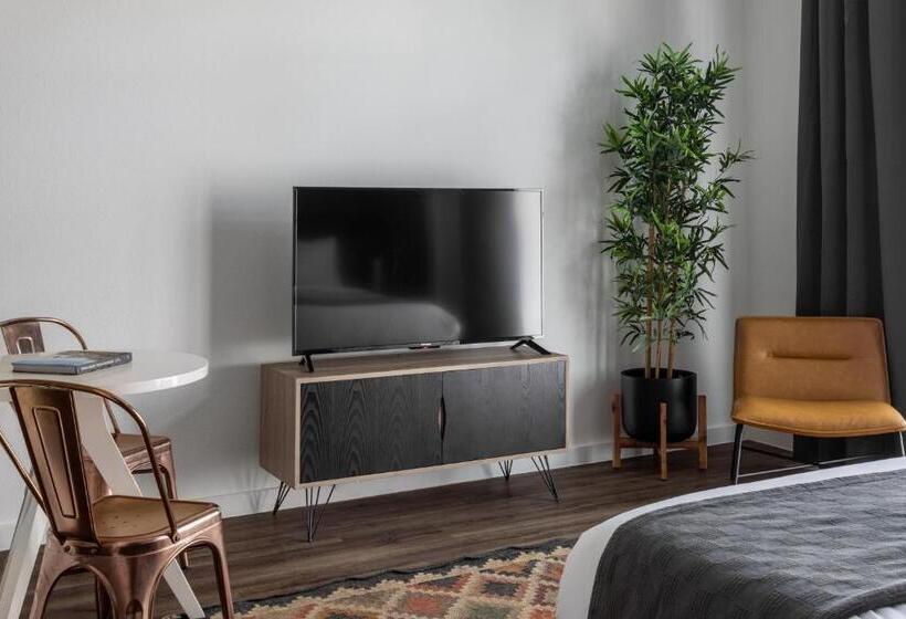 استودیوی استاندارد, Locale South Congress  Austin