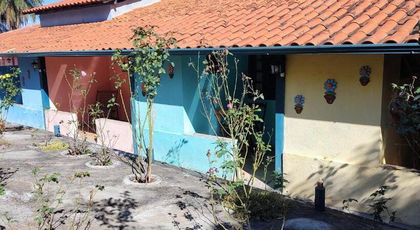 스위트, Pousada Beira Rio Cipó