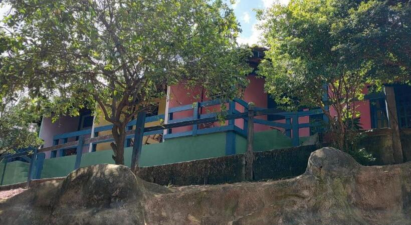 이코노미 룸, Pousada Beira Rio Cipó