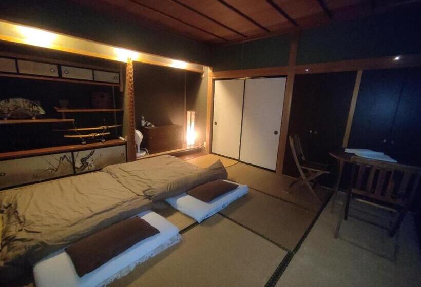 Дом 1 Спальня, First Floor Tatami Room Local House Stay  Vacation Stay 75395v