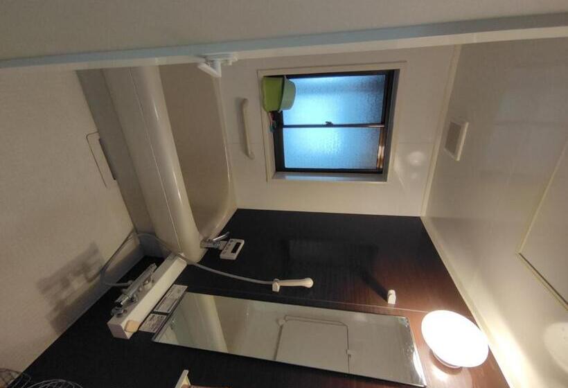 Дом 1 Спальня, First Floor Tatami Room Local House Stay  Vacation Stay 75395v