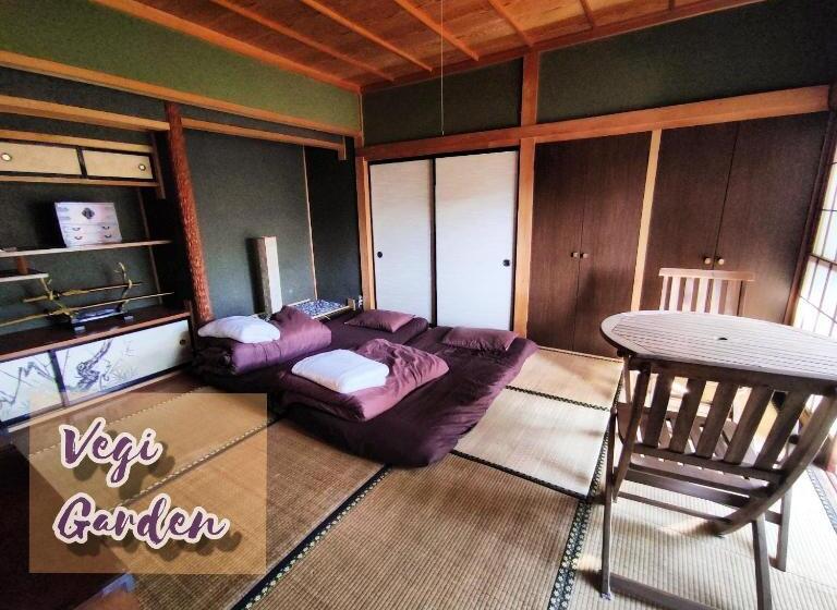 Дом 1 Спальня, First Floor Tatami Room Local House Stay  Vacation Stay 75395v