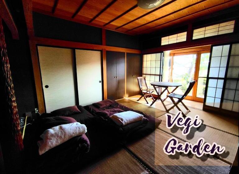 Дом 1 Спальня, First Floor Tatami Room Local House Stay  Vacation Stay 75395v