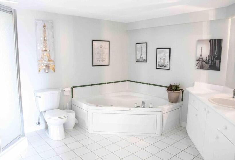 Номер Стандарт Индивидуальный, The Jypsy Inn Chambre Damour Bracebridge