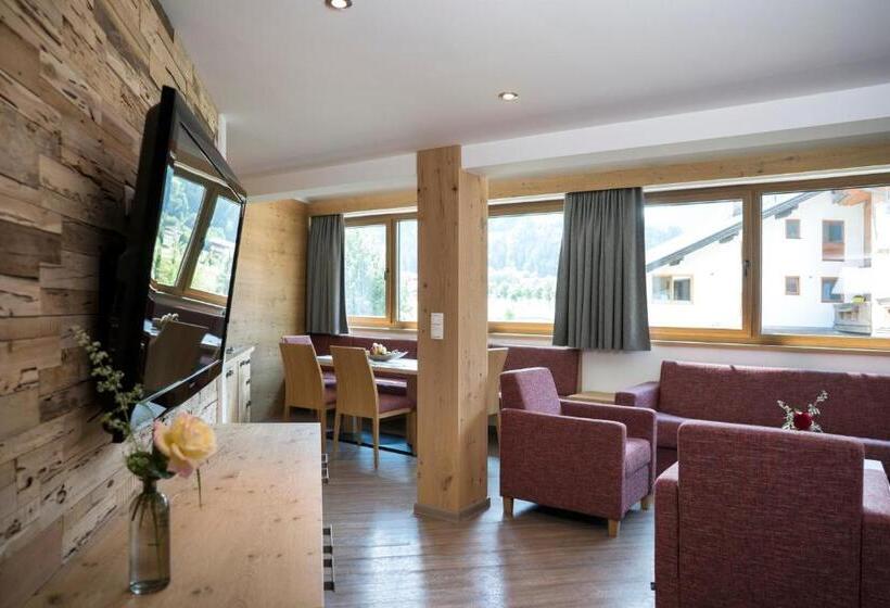 آپارتمان 2 خوابه, Aparthotel Schindlhaus Und Koia Premium Apartments