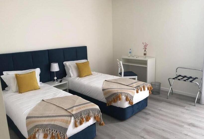 Четырехместный Номер Стандарт, Cfs Azores Guest House