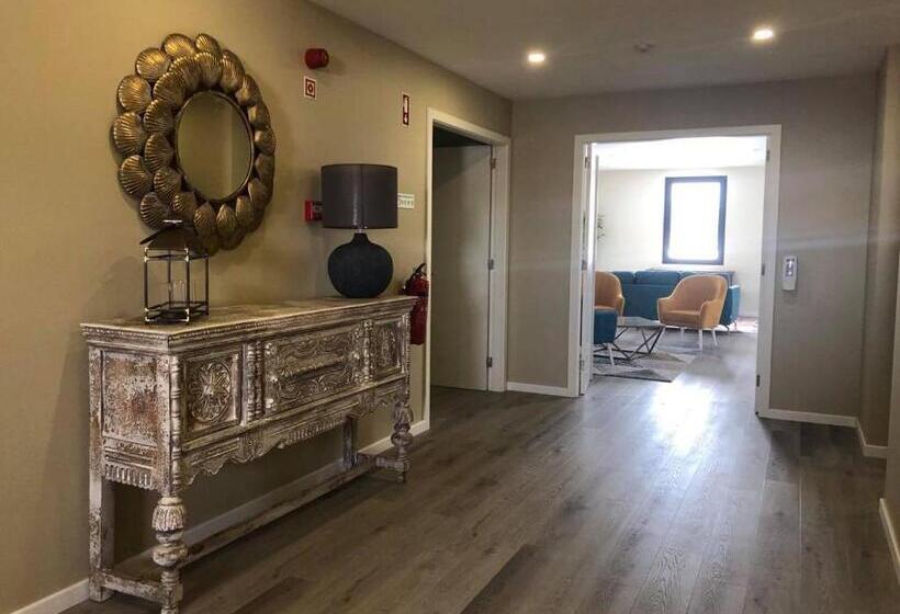 Четырехместный Номер Классик, Cfs Azores Guest House