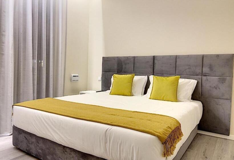 Номер Стандарт, Cfs Azores Guest House