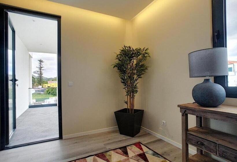 Четырехместный Номер Стандарт, Cfs Azores Guest House