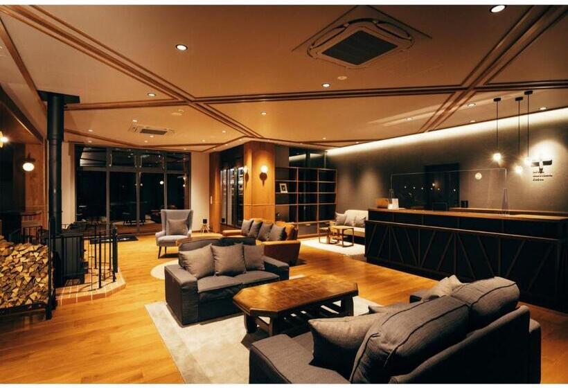 标准工作室, Karuizawa Cross   Vacation Stay 56460v