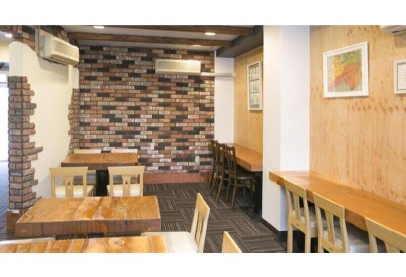 استودیوی استاندارد, Self Inn Tokushima Kuramoto Ekimae   Vacation Stay 19487v