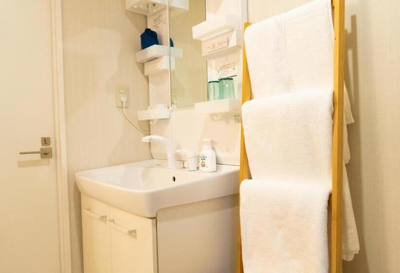 استودیوی استاندارد, Kiba No Tsuru Carane Hotel   Vacation Stay 09997v