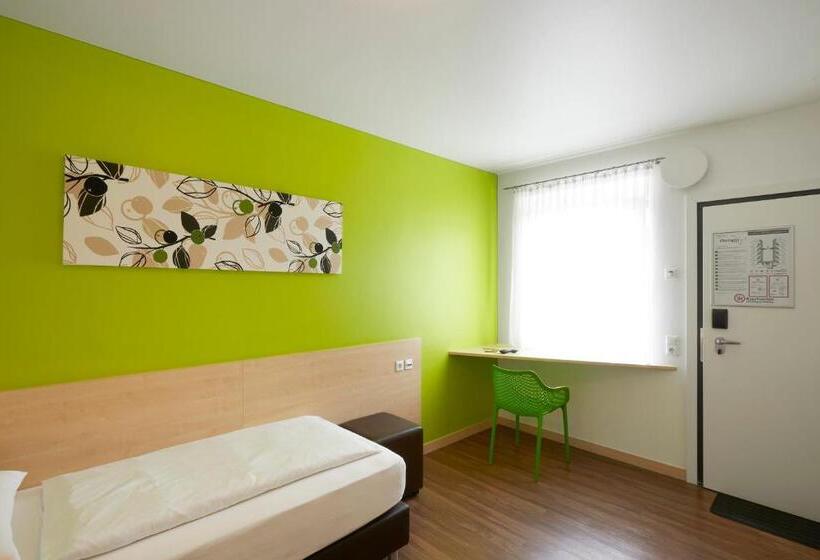Номер Стандарт Индивидуальный, City Motel Soest