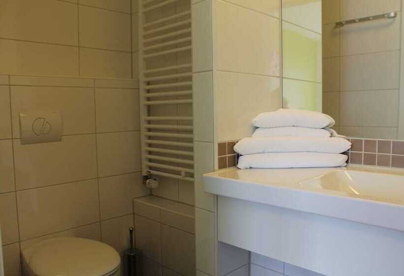 带1个卧室的公寓, City Motel Soest