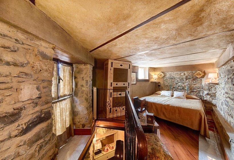 스위트, Munta E Cara Albergo Diffuso