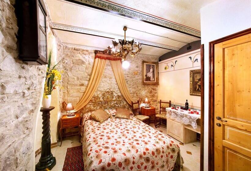 수피리어 룸, Munta E Cara Albergo Diffuso