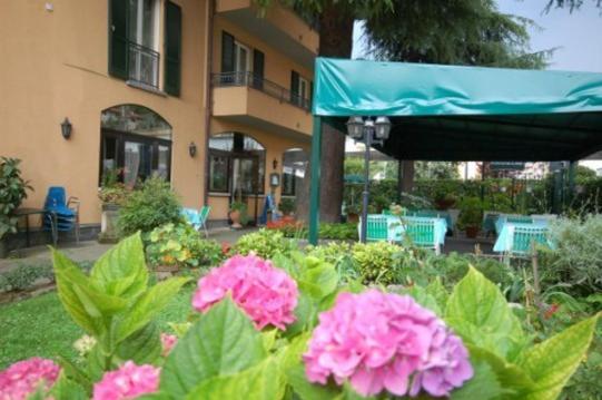 Номер Стандарт Индивидуальный, Albergo Ponte Vecchio
