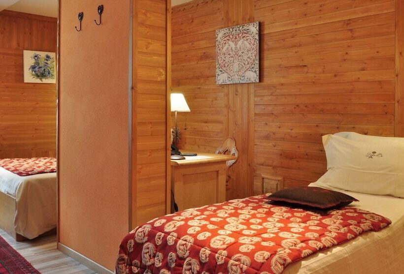 اتاق اجرایی, Boton D Or & Wellness A La Thuile