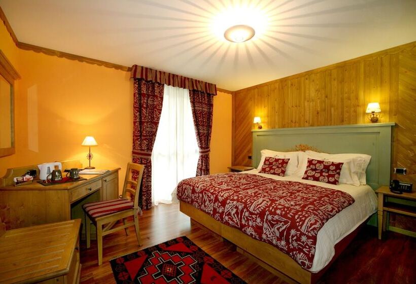エクゼクティブルーム, Boton D Or & Wellness A La Thuile