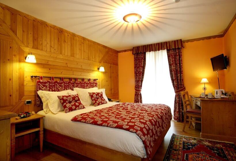 اتاق اجرایی, Boton D Or & Wellness A La Thuile