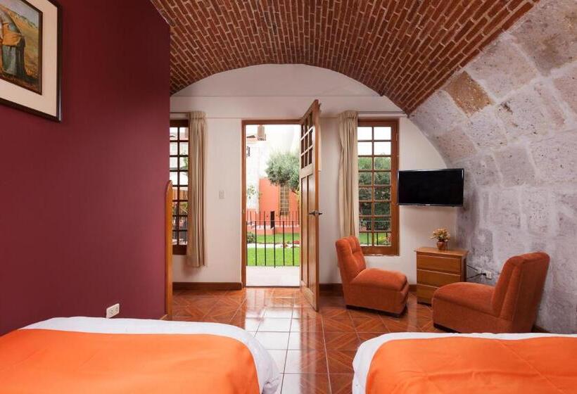חדר סטנדרט יחיד, Casona Solar