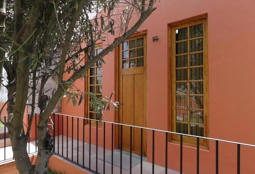 חדר סטנדרט, Casona Solar