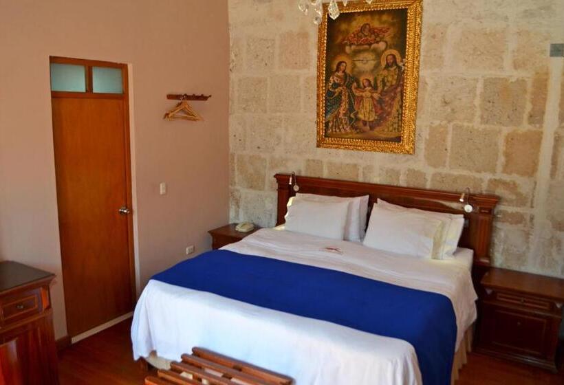 חדר סטנדרט, Casona Solar