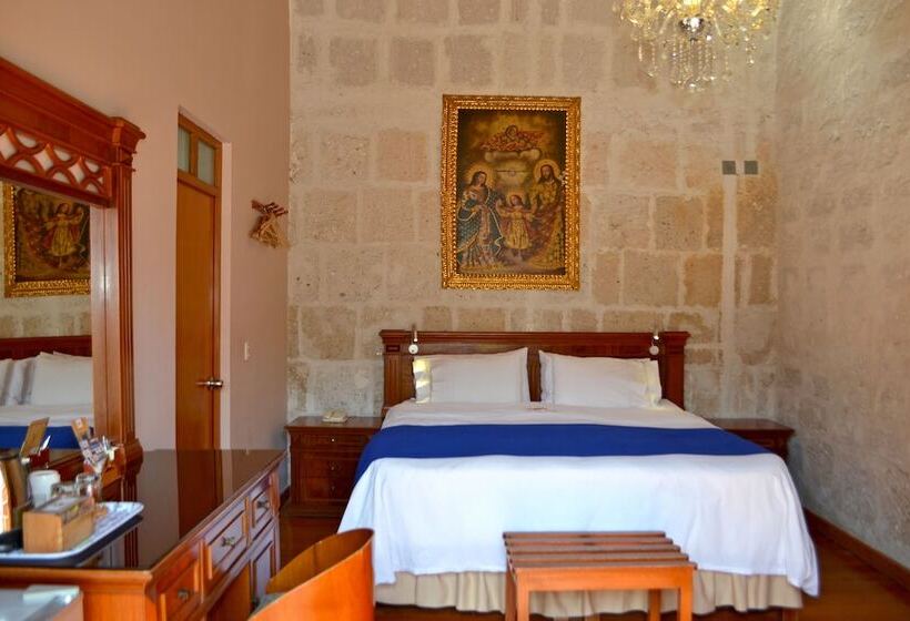 חדר סטנדרט, Casona Solar