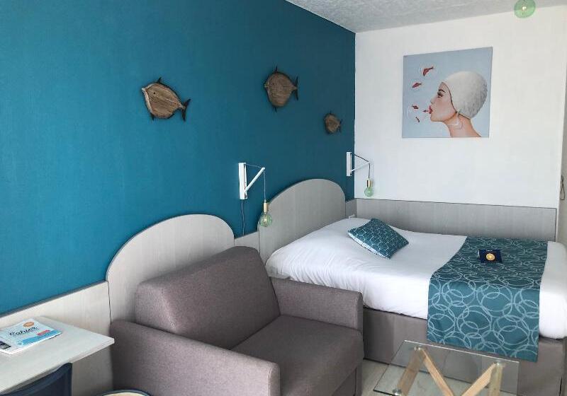 Трехместный Номер Комфорт, La Cote Oceane