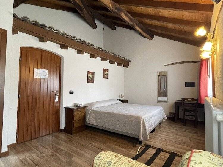 高级大房间, Albergo La Torre