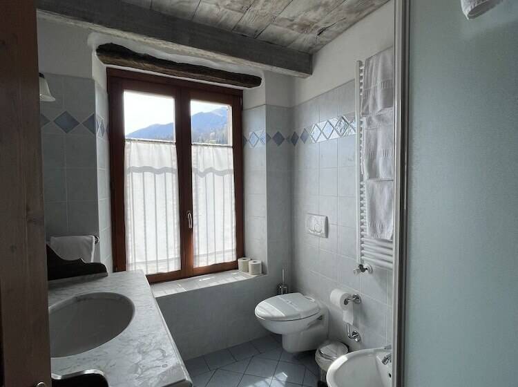 家庭套房, Albergo La Torre