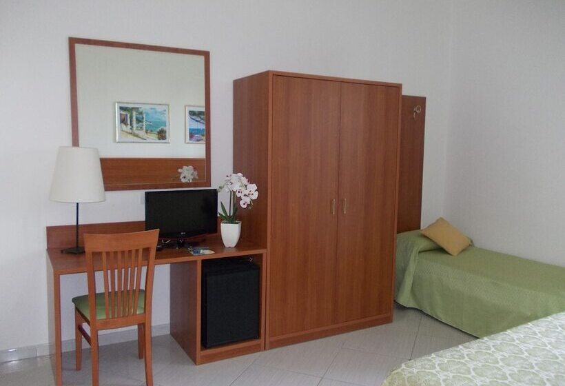 Номер Стандарт Трехместный, Solaria