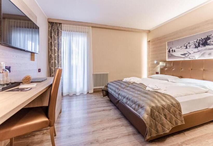 Номер Комфорт, Tevini Dolomites Charming