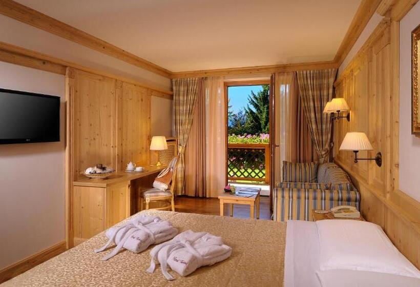 Номер Superior, Tevini Dolomites Charming