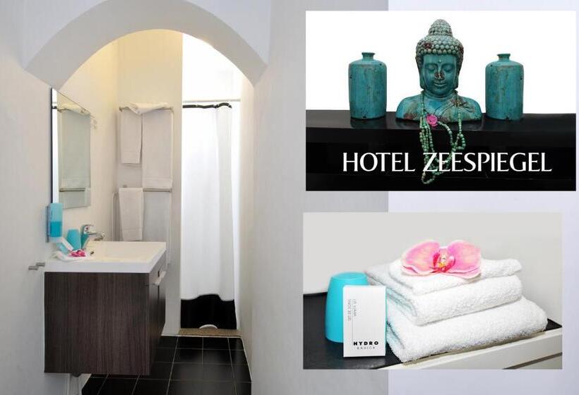 Полулюкс, Zeespiegel