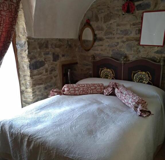 4인용 스탠다드 룸, Munta E Cara Albergo Diffuso