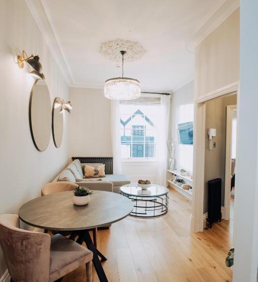 带1个卧室的公寓, Ch1 Boutique Stays