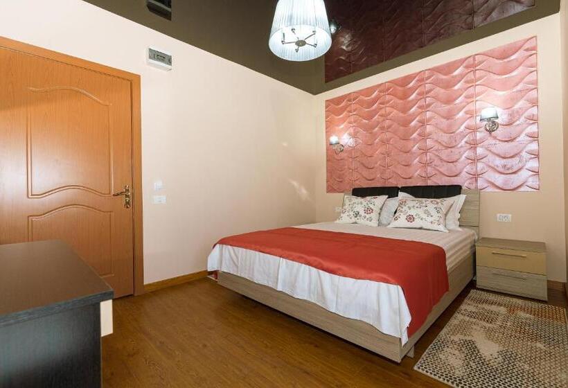Номер Deluxe Кровать Кинг, Vila Cataleya 2