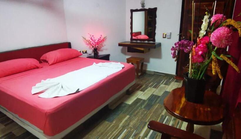 Quarto Estandar, Casa Chejum Bacalar