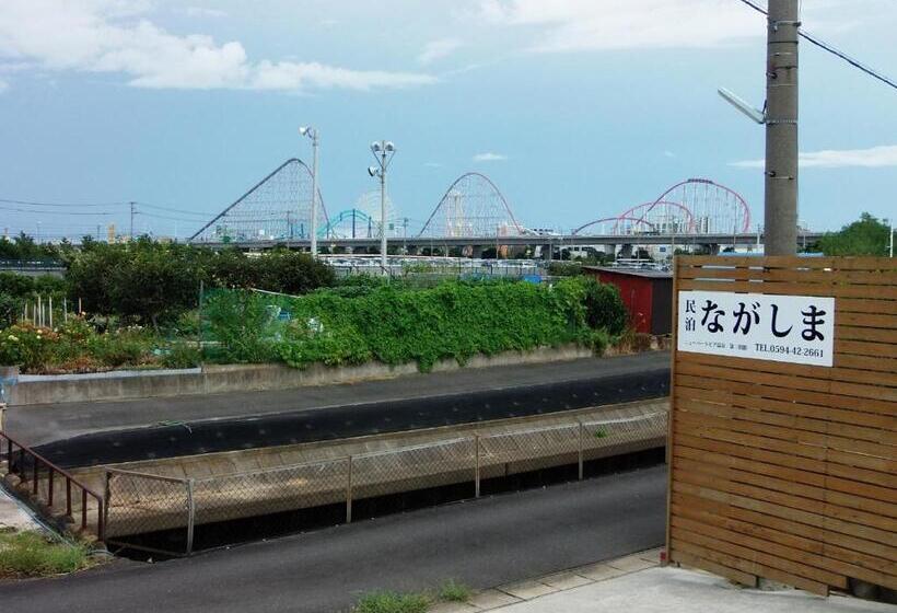 침실 1개 주택, Minpaku Nagashima Room3 / Vacation Stay 1035