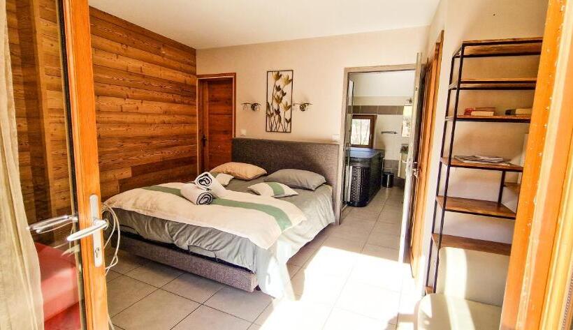 Номер Стандарт Вид на Горы, Les Clarines Perceneige   Chambre D Hôtes Vue Sur Montagne