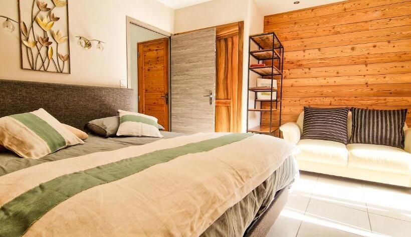Номер Стандарт Вид на Горы, Les Clarines Perceneige   Chambre D Hôtes Vue Sur Montagne