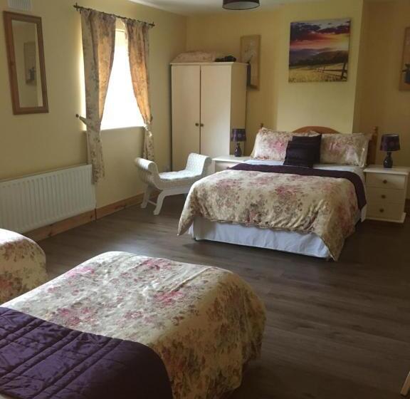 패밀리 룸, Heeneys Lodge B&b