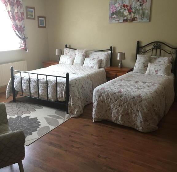 스탠다드 룸, Heeneys Lodge B&b