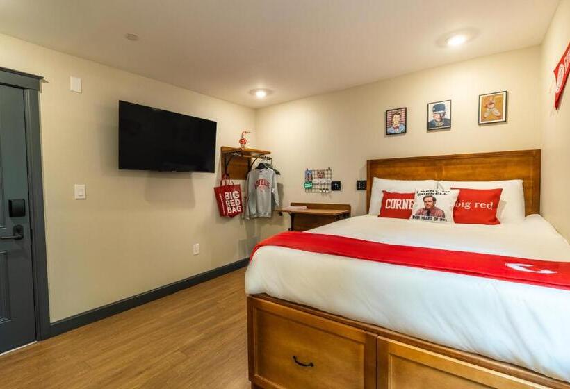 Номер Стандарт, The Dorm