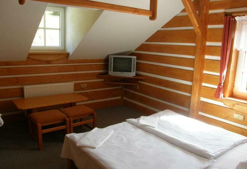Апартаменты 1 Спальня, Horsky Hotel Stumpovka