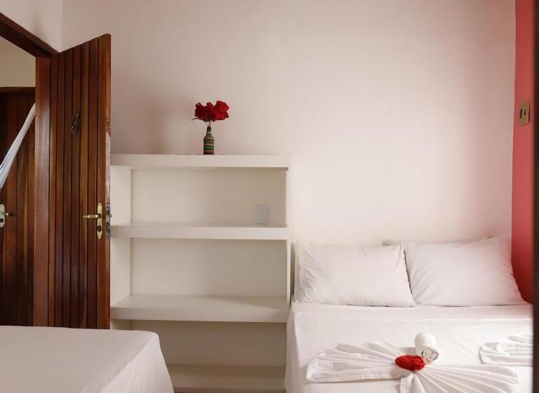 Standart Oda, Pousada Casa Cecilia
