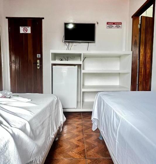 Standart Oda, Pousada Casa Cecilia