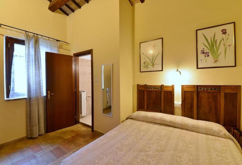 스탠다드 룸, Agriturismo Sasso Rosso